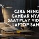 Cara Mengatasi Gambar Nyandet Saat Play Video Di Laptop Samsung