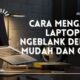 Cara Mengatasi Laptop Acer Ngeblank Dengan Mudah Dan Cepat