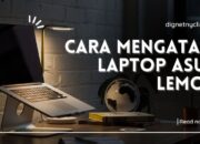 Cara Mengatasi Laptop Asus Lemot: Tips Dan Trik Ampuh