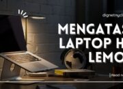 Cara Mengatasi Laptop Hp Lemot: Solusi Ampuh Agar Laptopmu Kembali Lancar Jaya